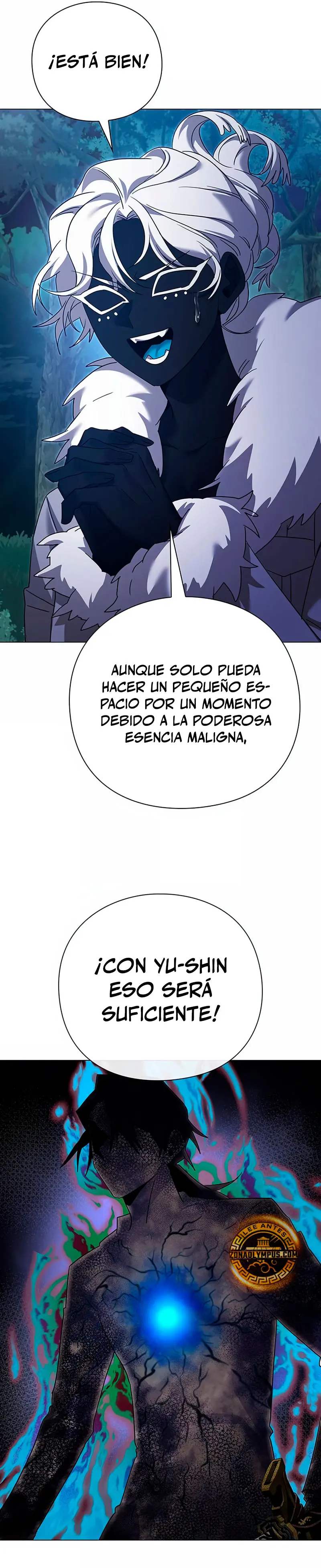 La noche del goblin capítulo 118 página 38