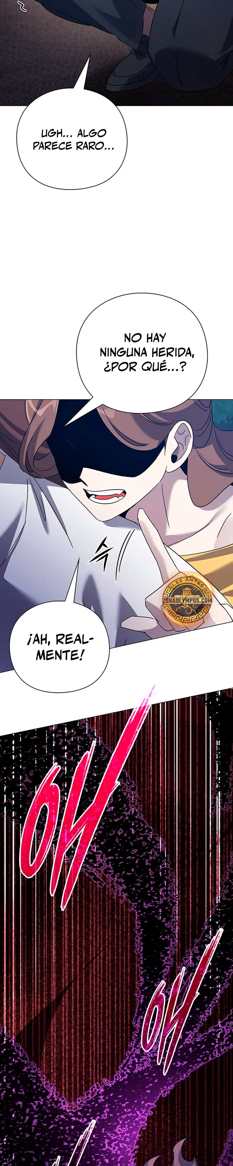 La noche del goblin - Capítulo 119 - Página 13 - LectorTMOo