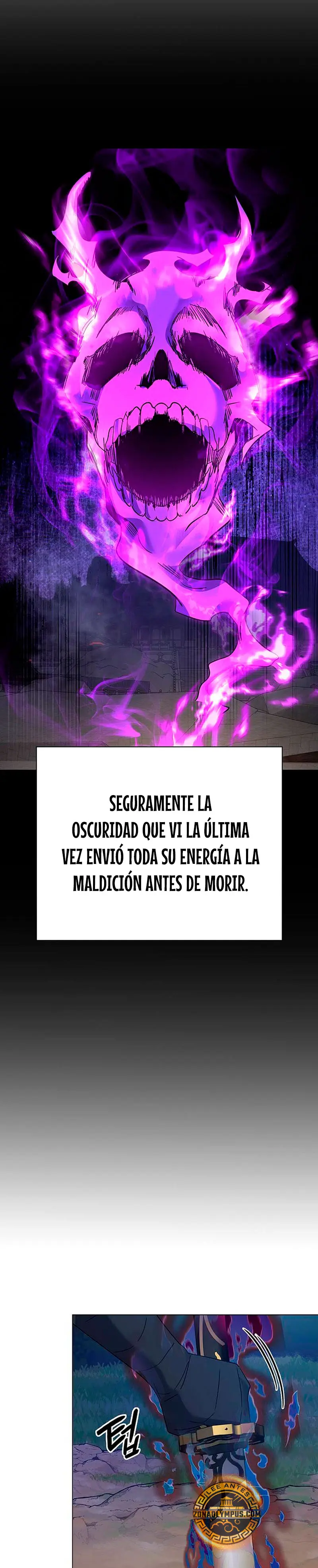 La noche del goblin - Capítulo 119 - Página 17 - LectorTMOo