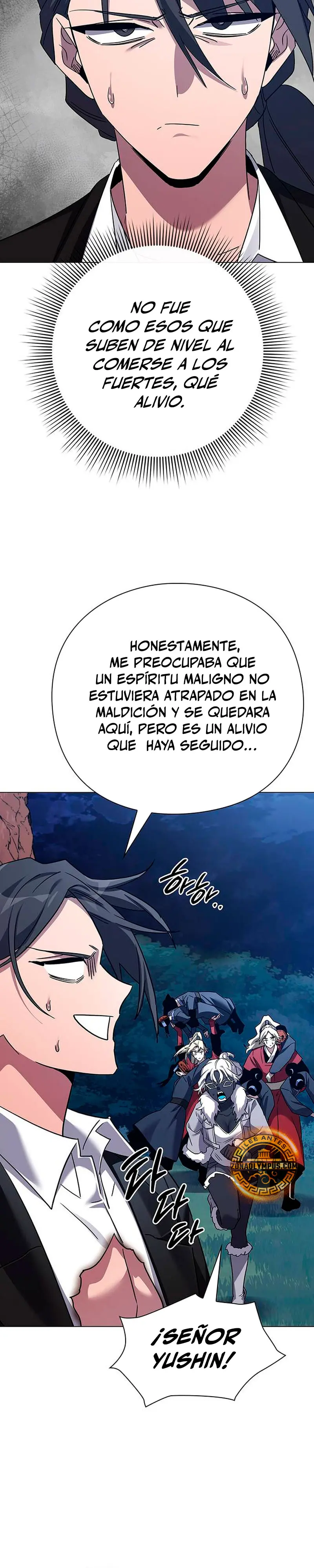 La noche del goblin - Capítulo 119 - Página 30 - LectorTMOo