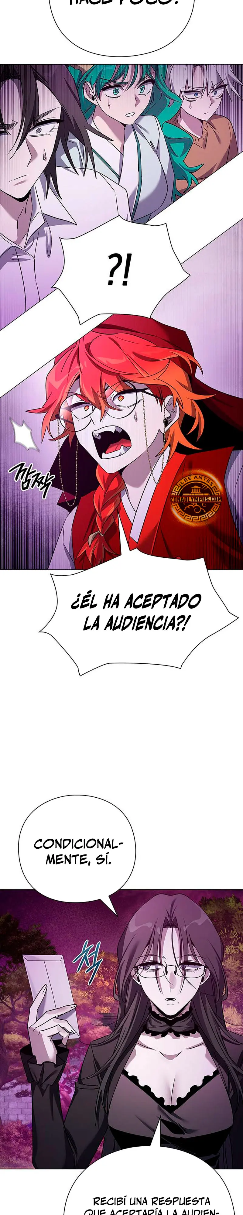 La noche del goblin - Capítulo 119 - Página 48 - LectorTMOo