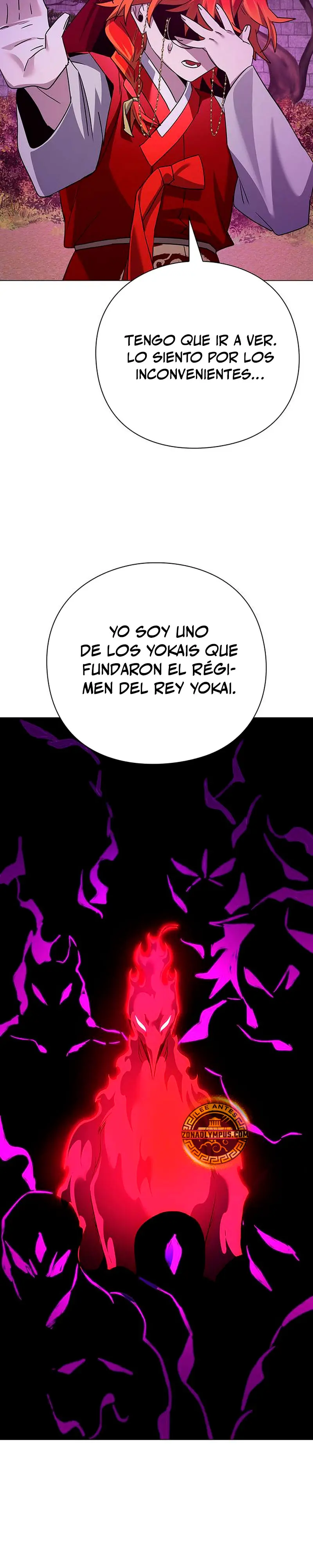 La noche del goblin - Capítulo 119 - Página 51 - LectorTMOo