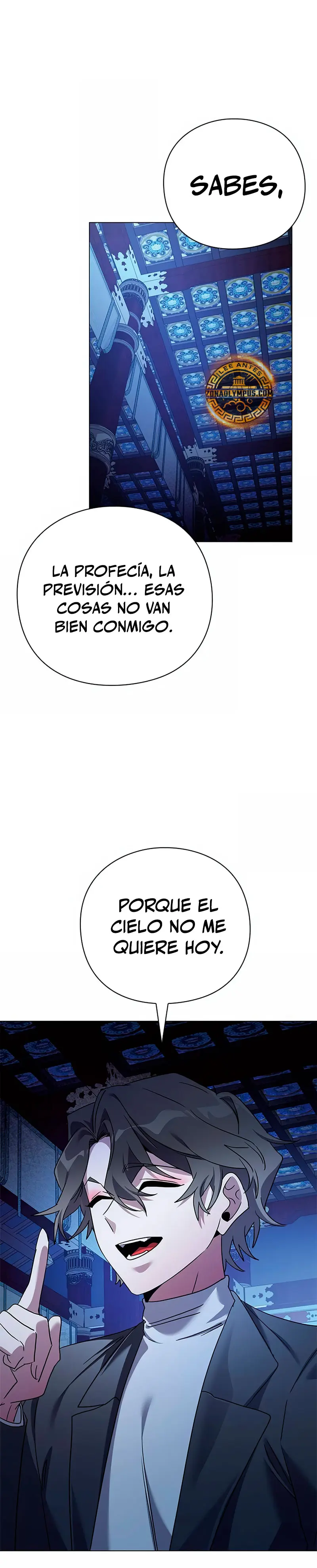 La noche del goblin capítulo 120 página 3