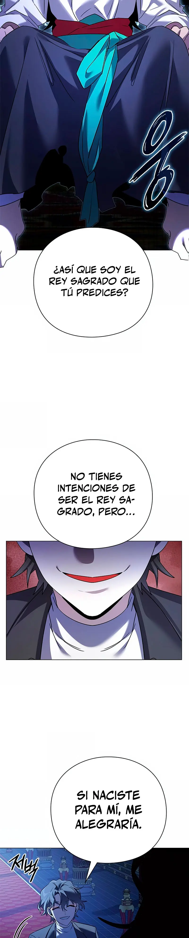 La noche del goblin capítulo 120 página 5