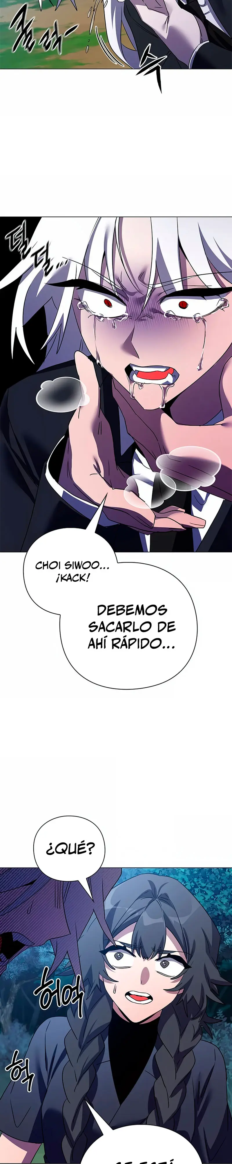 La noche del goblin capítulo 120 página 35