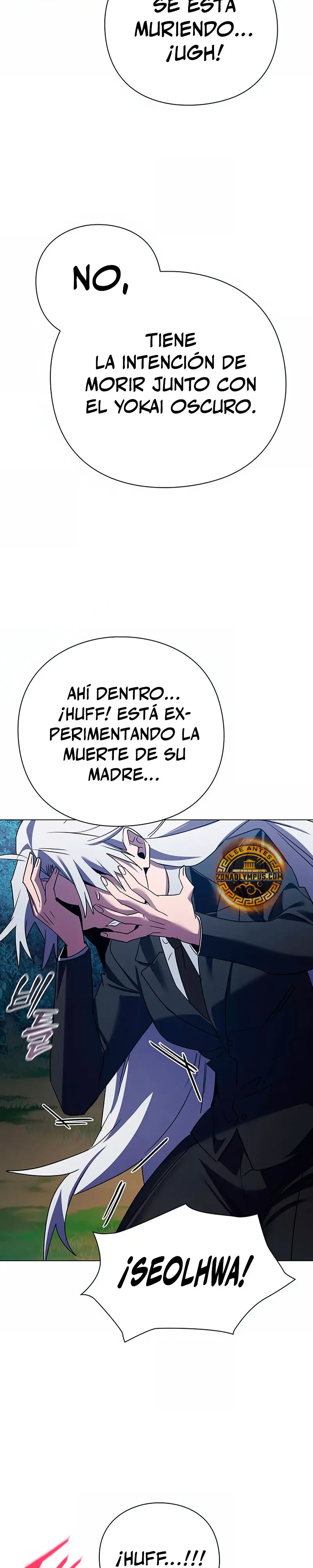 La noche del goblin capítulo 120 página 36