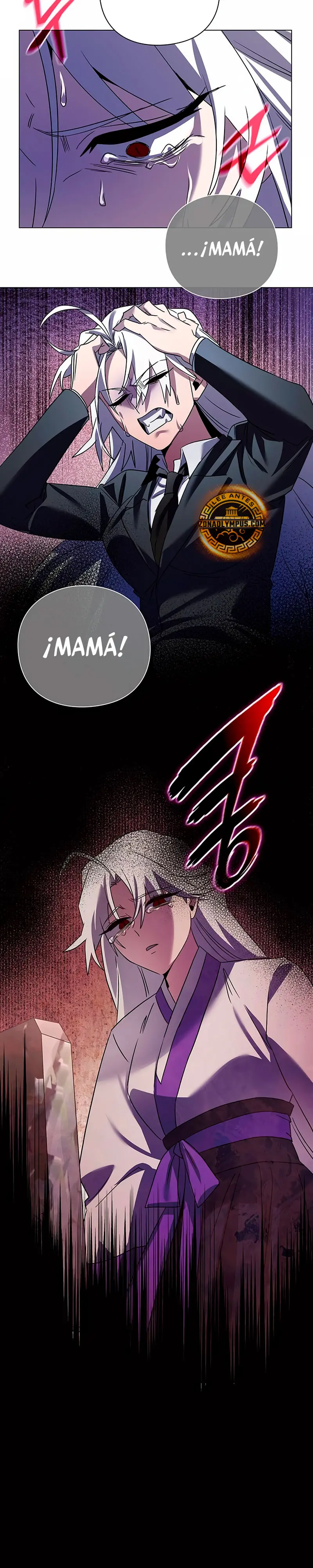 La noche del goblin capítulo 120 página 37