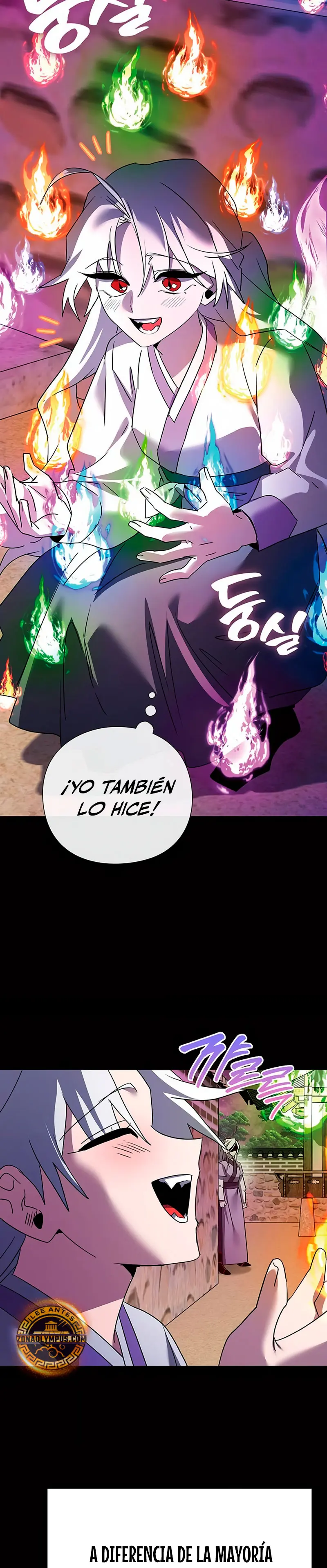 La noche del goblin capítulo 120 página 47
