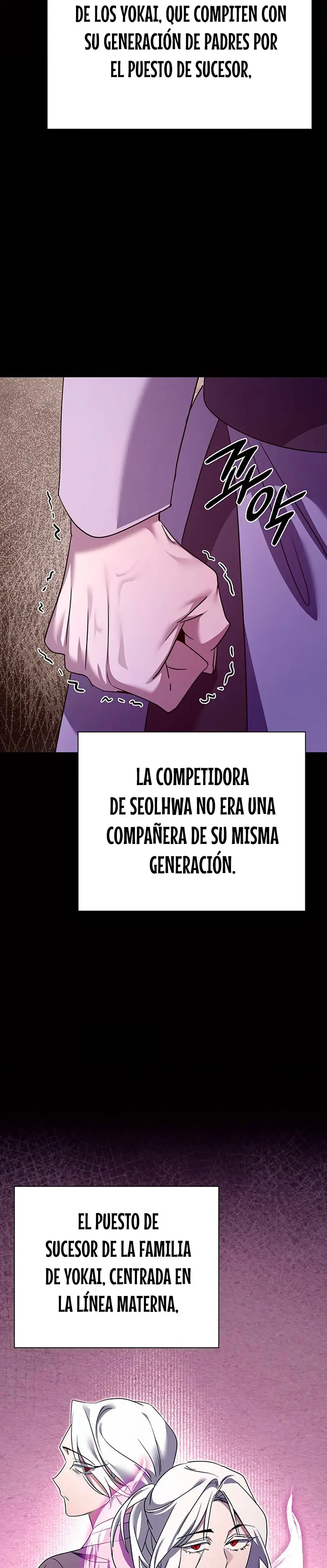 La noche del goblin capítulo 120 página 48