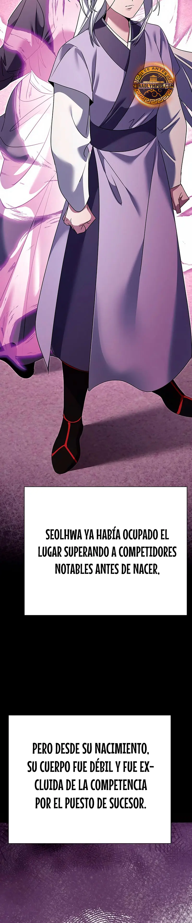La noche del goblin capítulo 120 página 49
