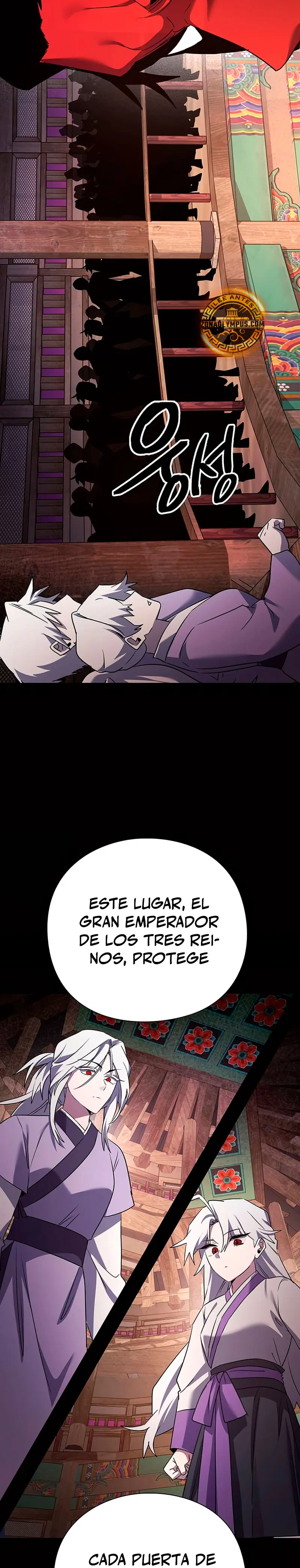 La noche del goblin capítulo 120 página 53