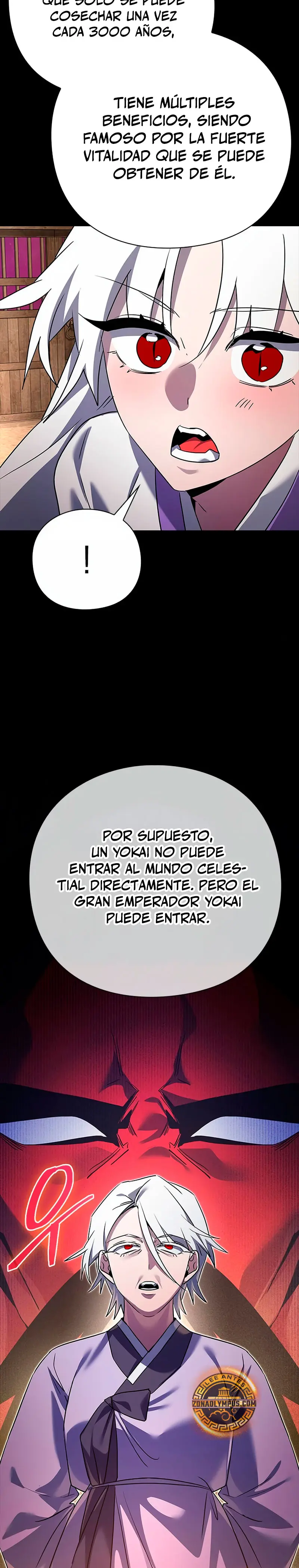 La noche del goblin capítulo 120 página 55