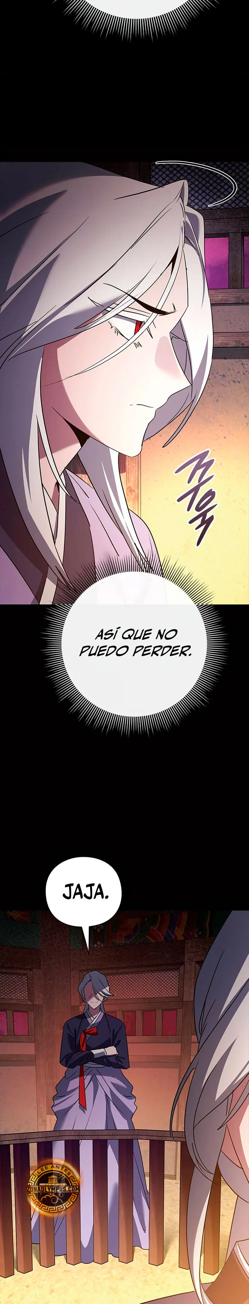 La noche del goblin capítulo 120 página 57