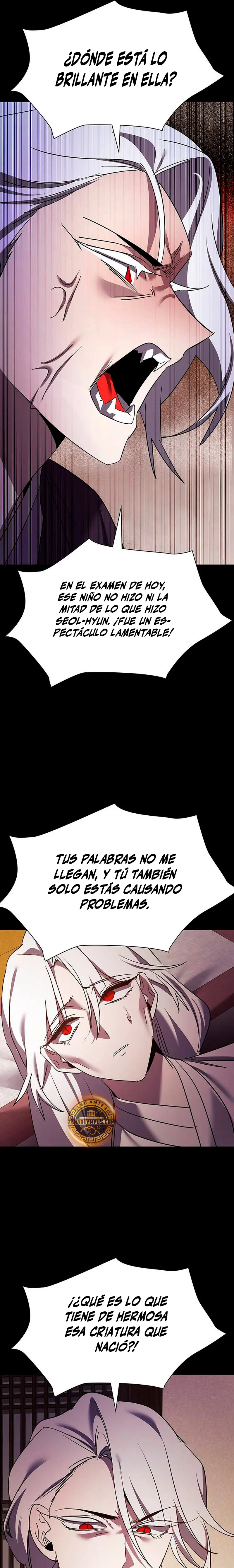 La noche del goblin - Capítulo 121 - Página 22 - LectorTMOo