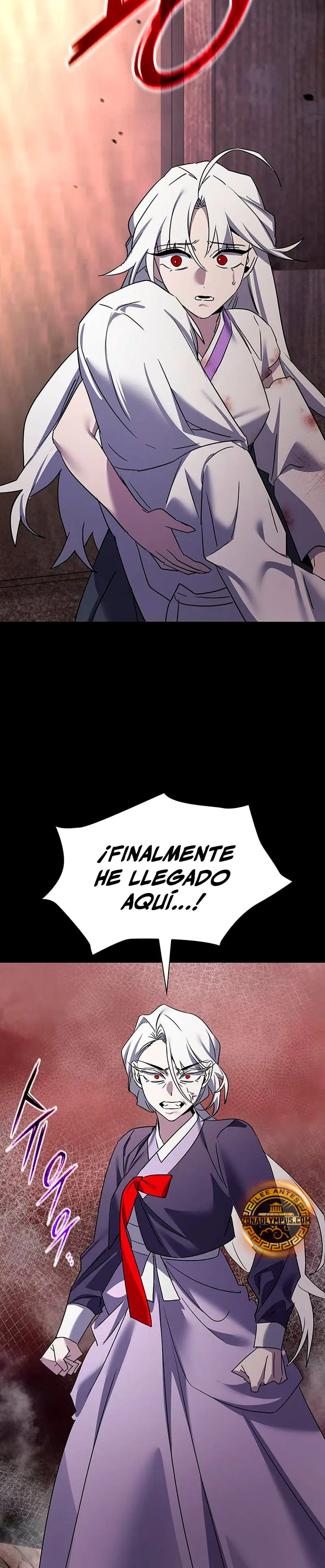 La noche del goblin capítulo 122 página 5