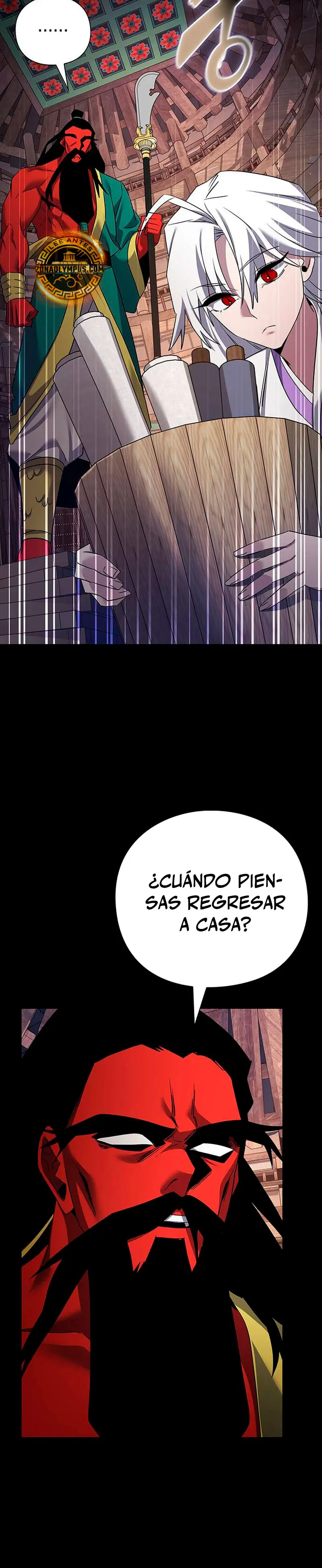 La noche del goblin capítulo 122 página 14