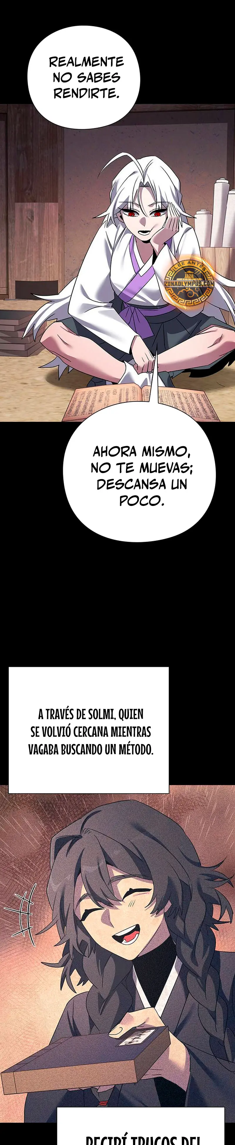 La noche del goblin capítulo 122 página 15