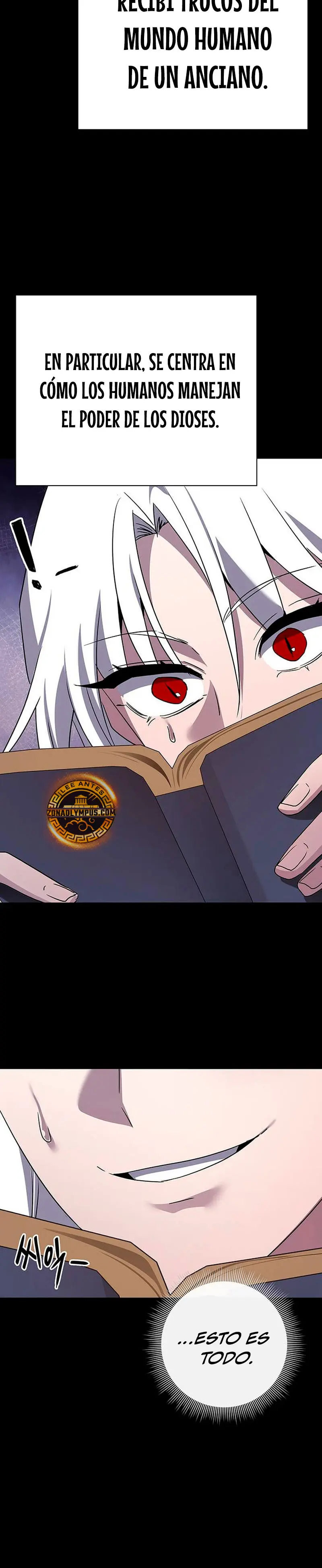 La noche del goblin capítulo 122 página 16
