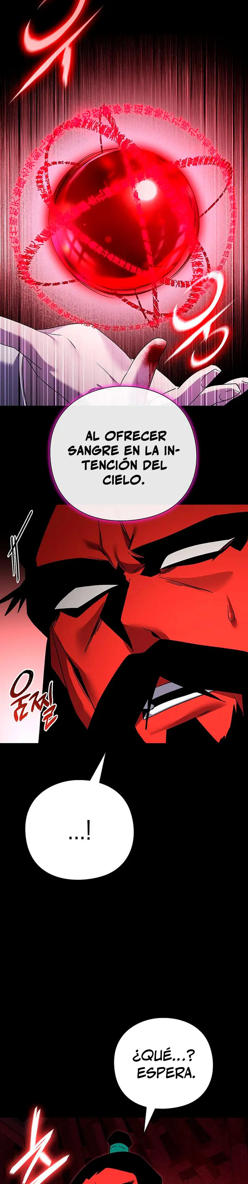La noche del goblin capítulo 122 página 20