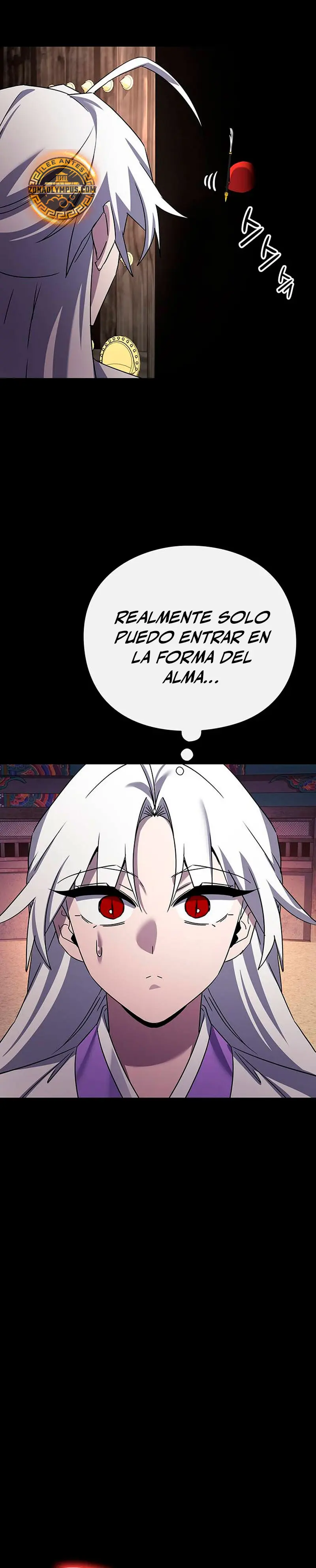 La noche del goblin capítulo 122 página 30