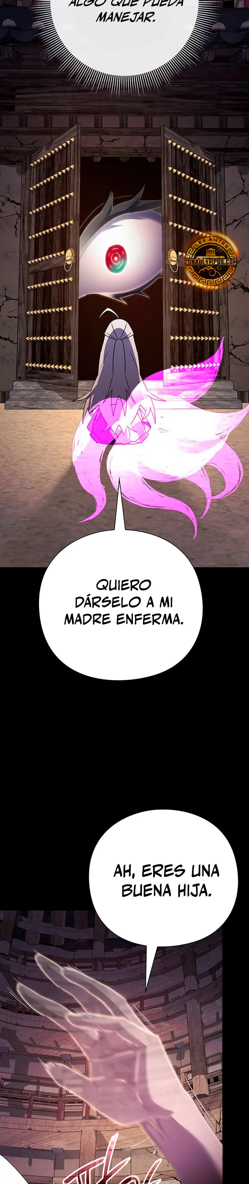 La noche del goblin capítulo 122 página 41