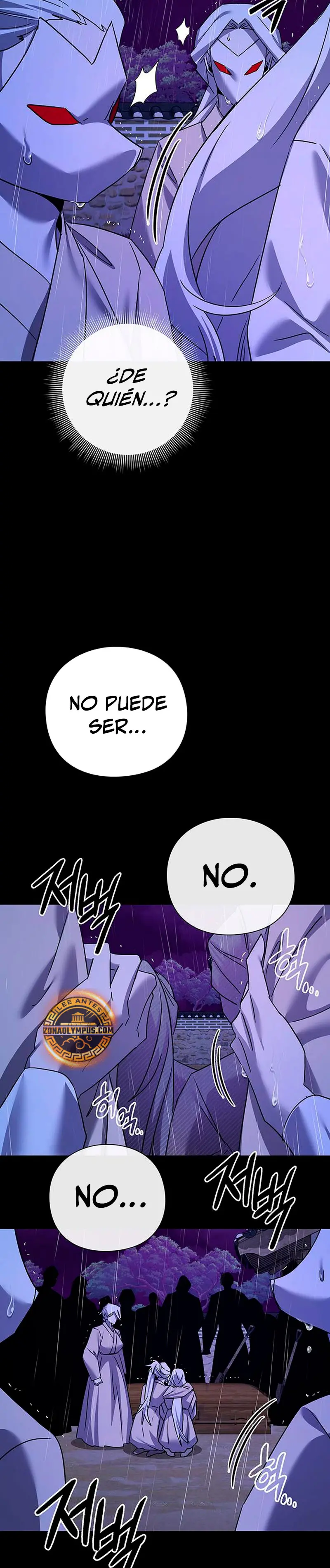 La noche del goblin capítulo 122 página 50