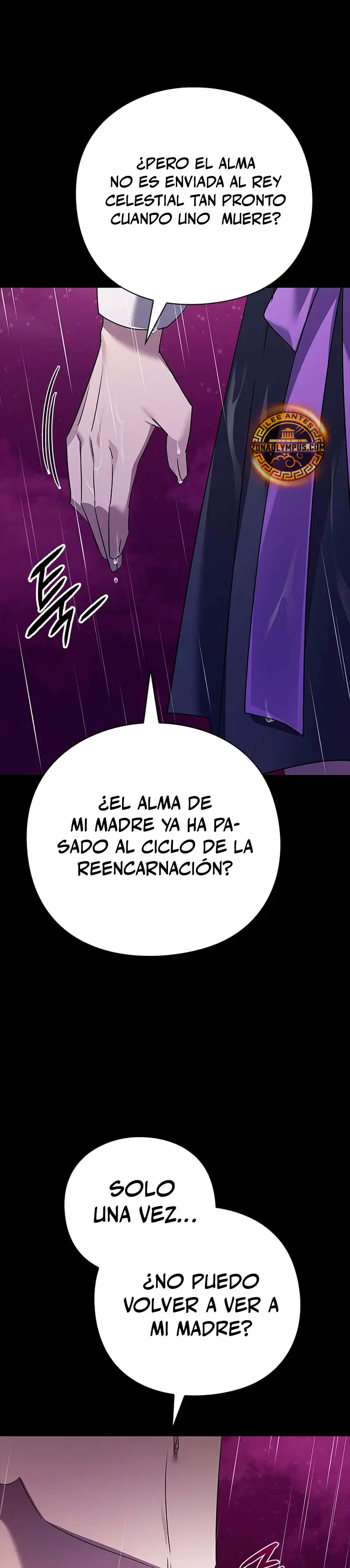 La noche del goblin capítulo 122 página 62