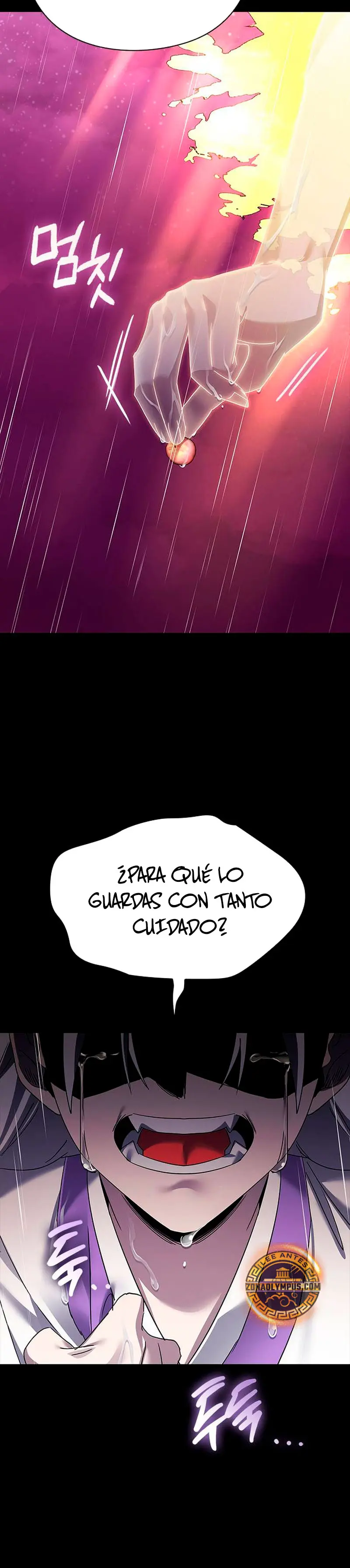 La noche del goblin capítulo 122 página 64