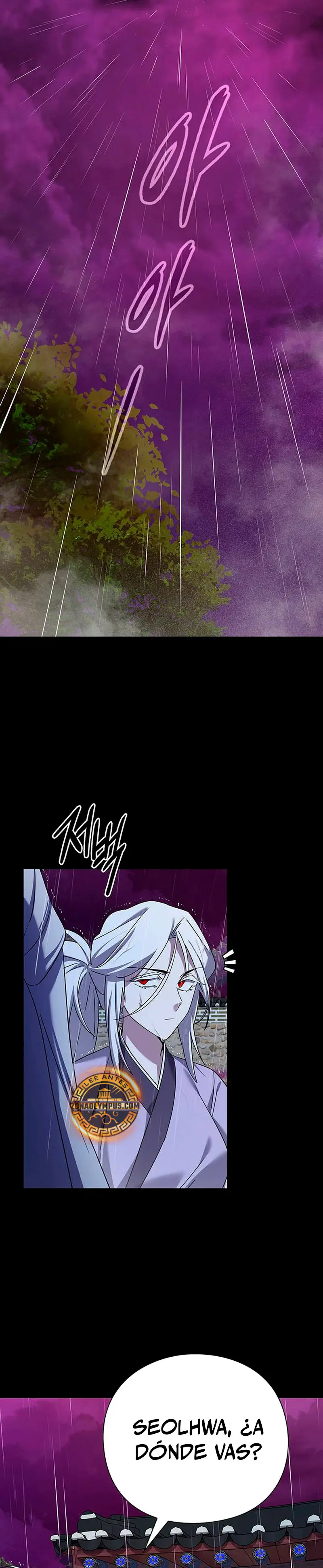 La noche del goblin capítulo 123 página 10