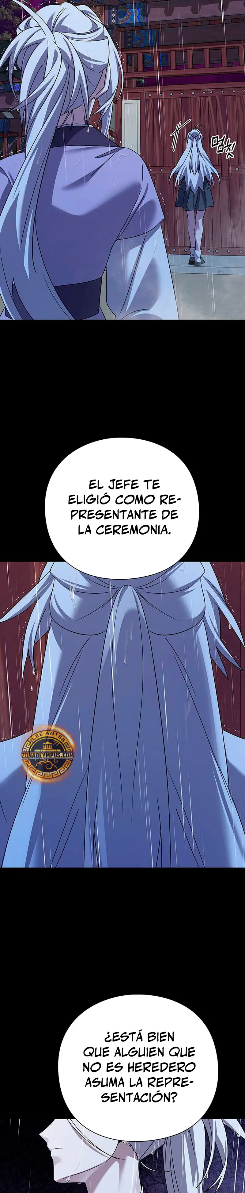 La noche del goblin capítulo 123 página 11