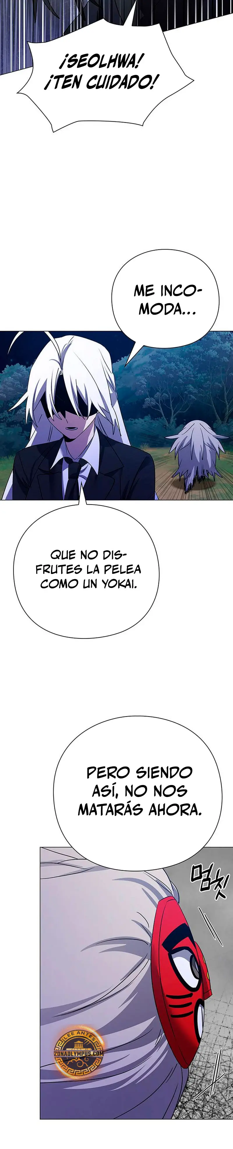 La noche del goblin capítulo 123 página 25