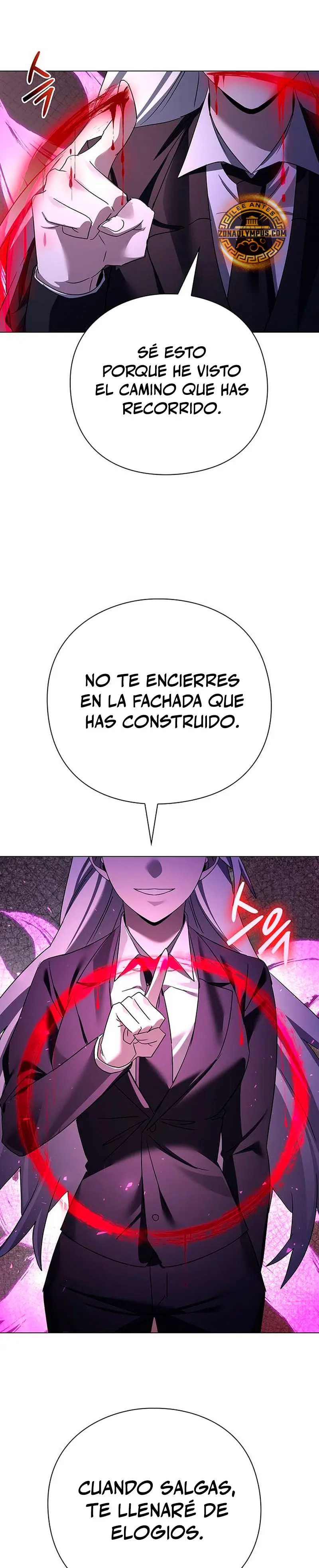 La noche del goblin capítulo 123 página 28