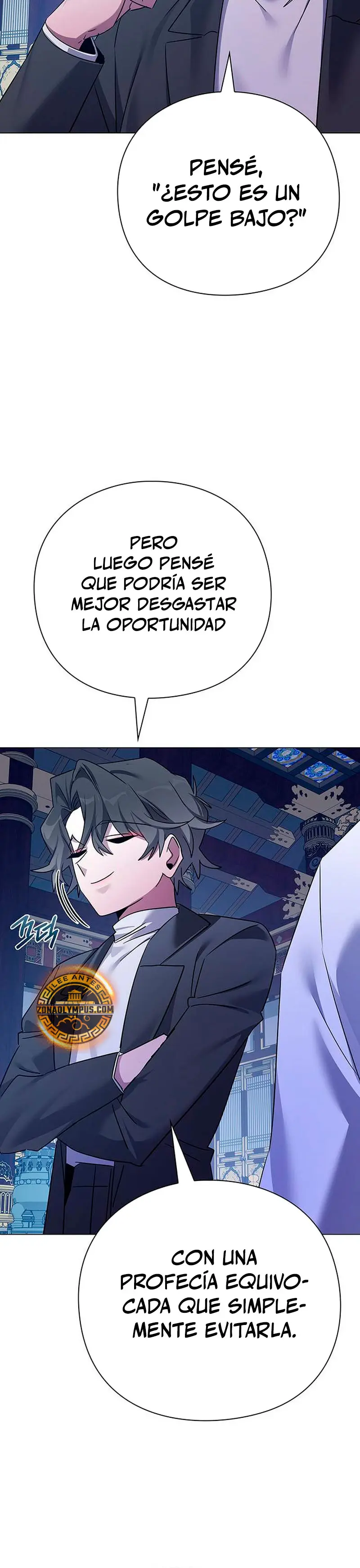 La noche del goblin capítulo 123 página 58