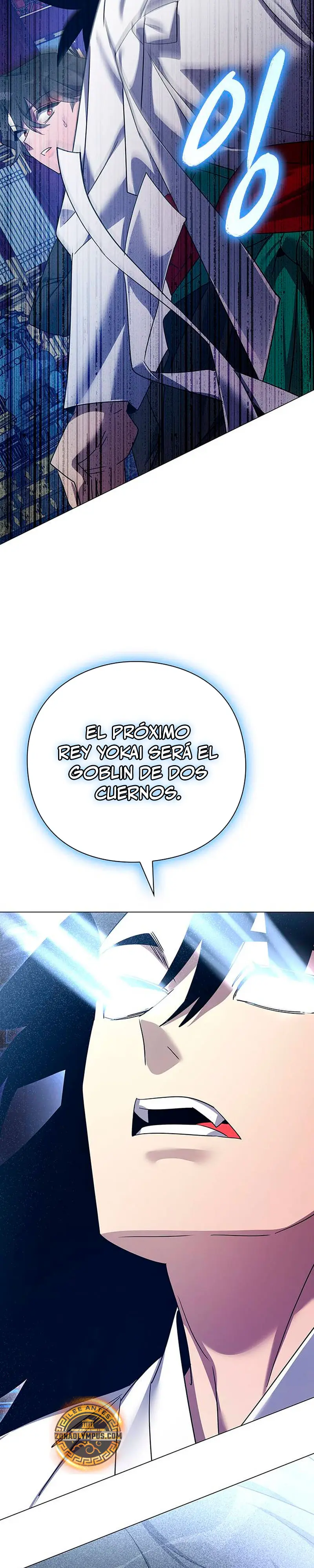 La noche del goblin capítulo 123 página 64