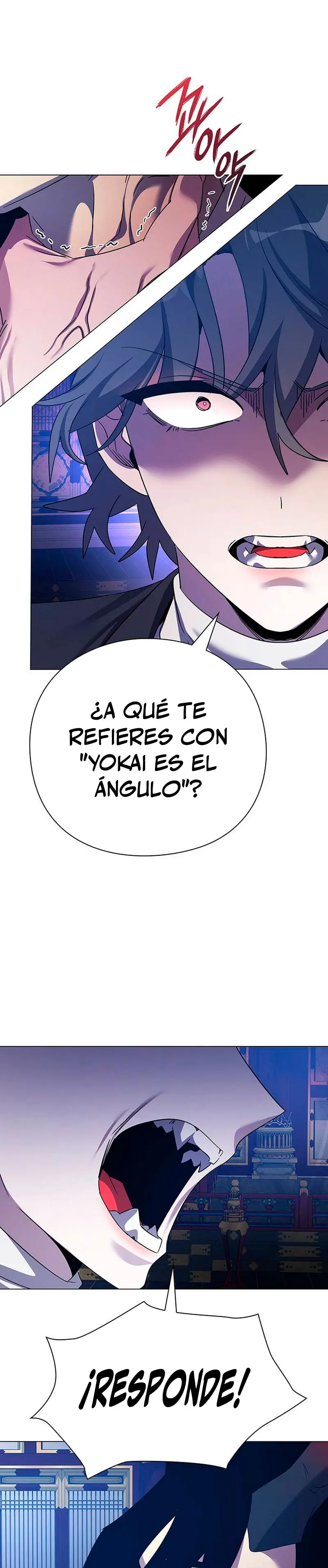 La noche del goblin - Capítulo 124 - Página 6 - LectorTMOo