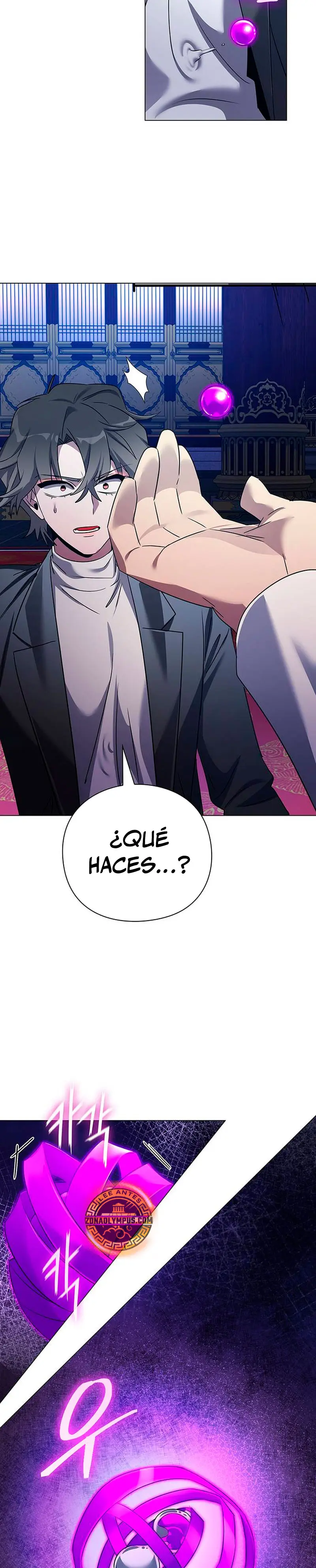 La noche del goblin - Capítulo 124 - Página 25 - LectorTMOo