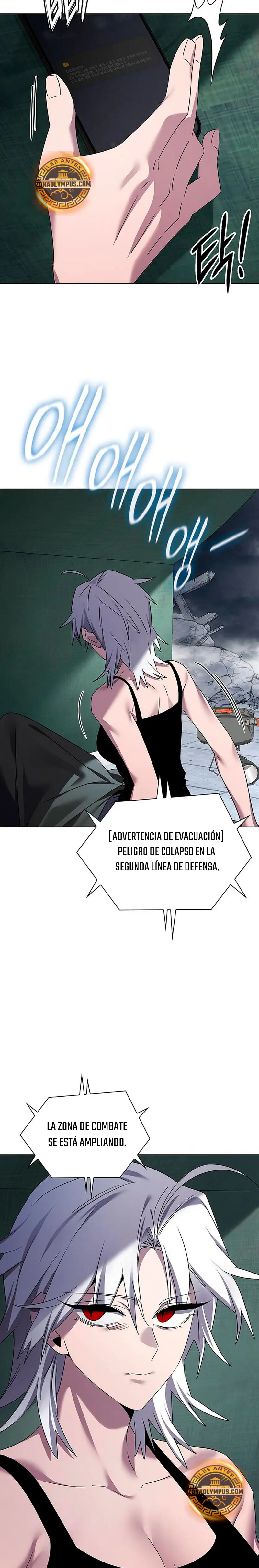 La noche del goblin - Capítulo 124 - Página 60 - LectorTMOo
