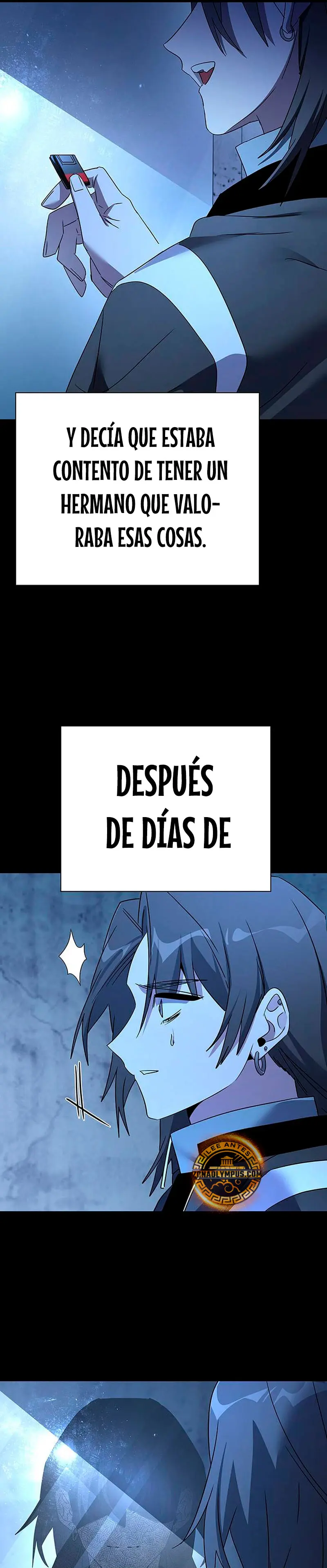La noche del goblin capítulo 125 página 10