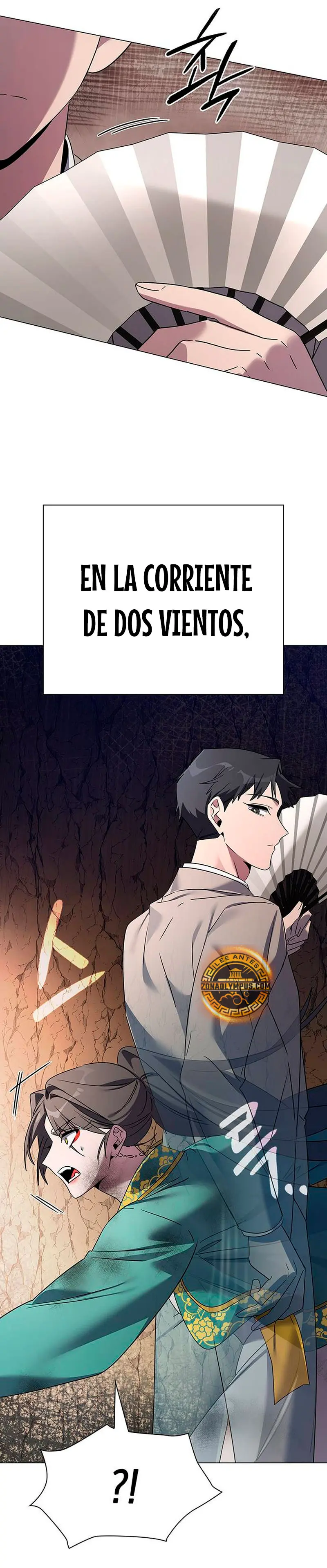 La noche del goblin capítulo 125 página 15