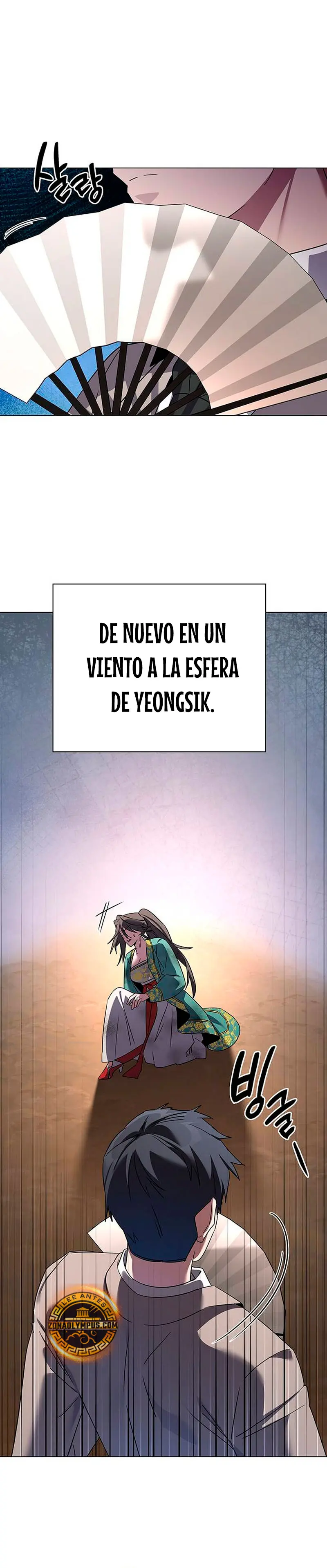 La noche del goblin capítulo 125 página 16