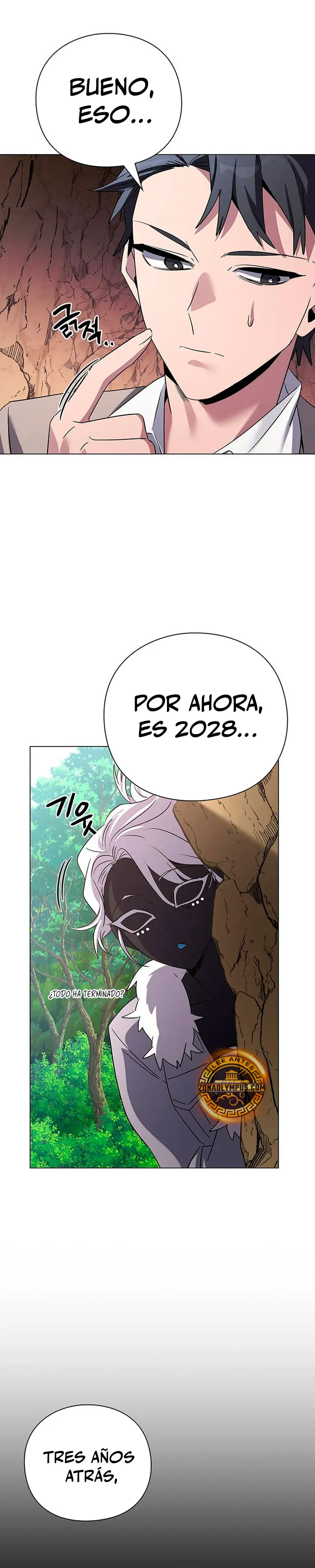 La noche del goblin capítulo 125 página 23