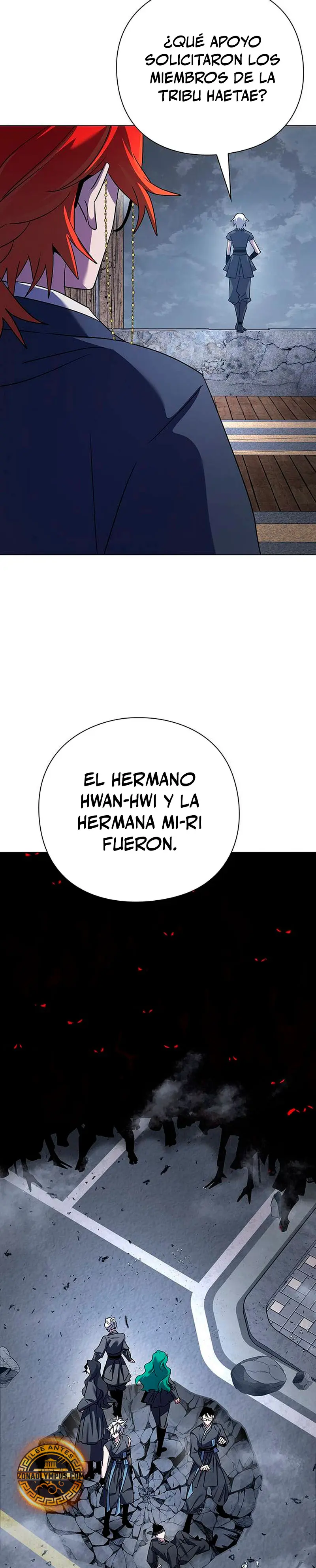 La noche del goblin capítulo 125 página 47