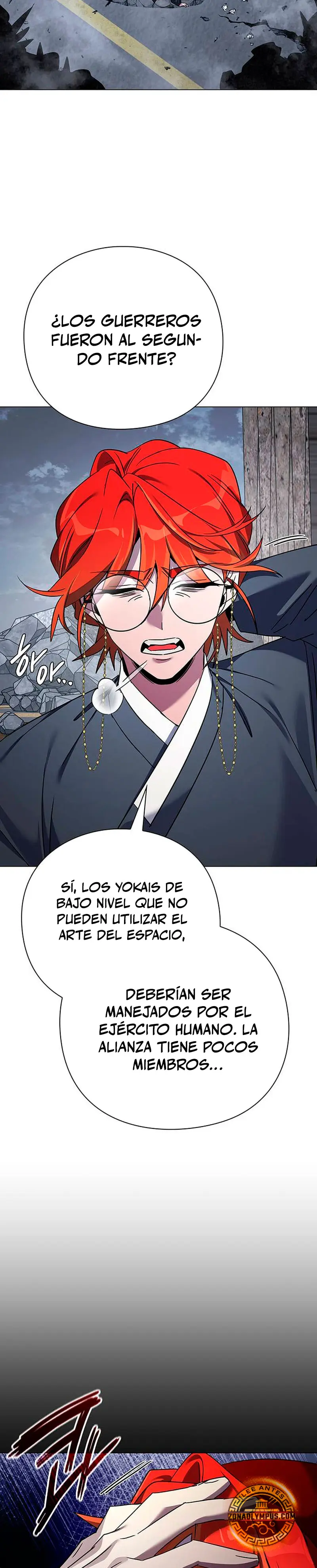 La noche del goblin capítulo 125 página 48