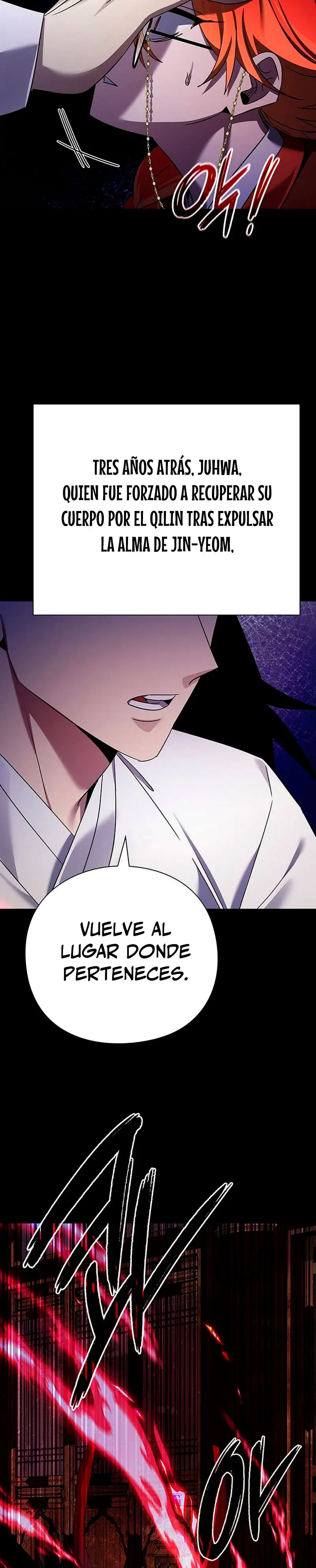 La noche del goblin capítulo 125 página 49