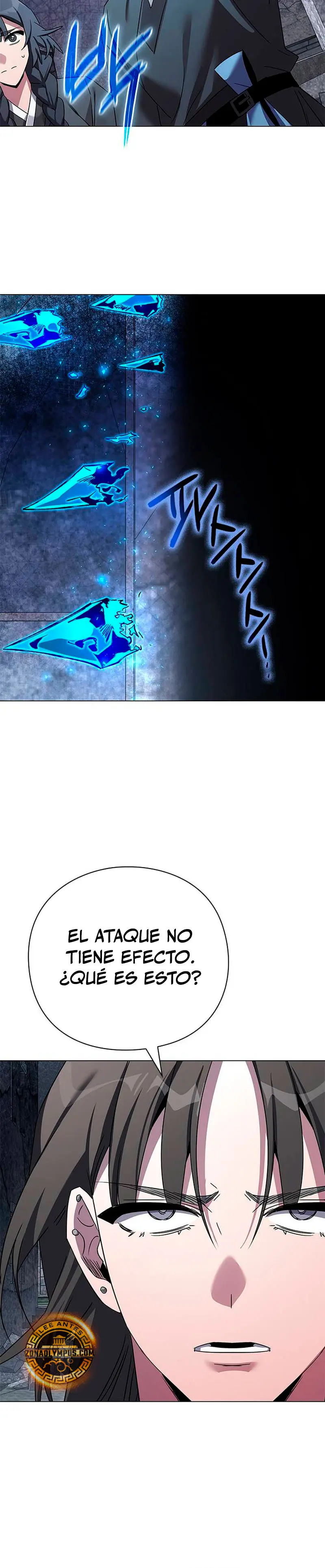 La noche del goblin capítulo 125 página 58