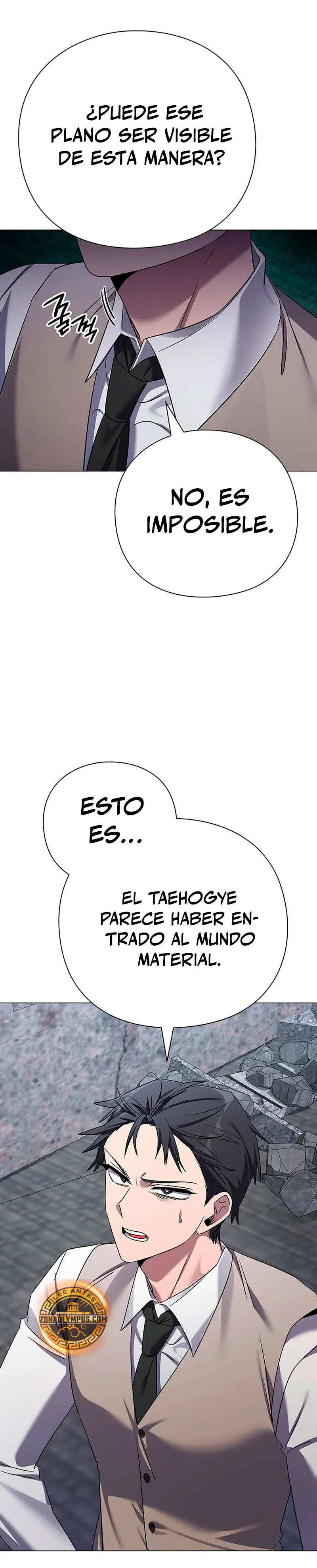 La noche del goblin capítulo 125 página 60