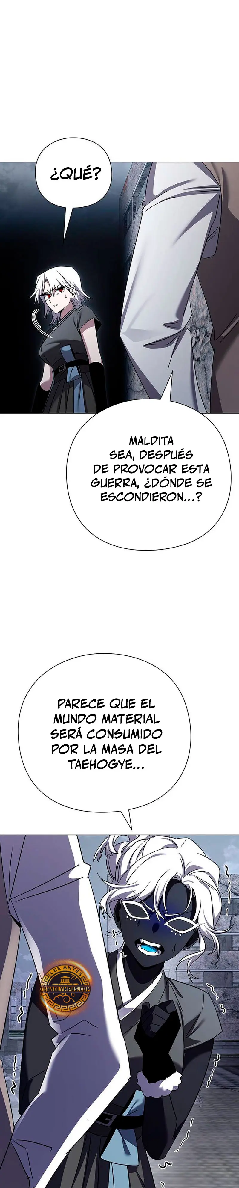 La noche del goblin capítulo 125 página 61