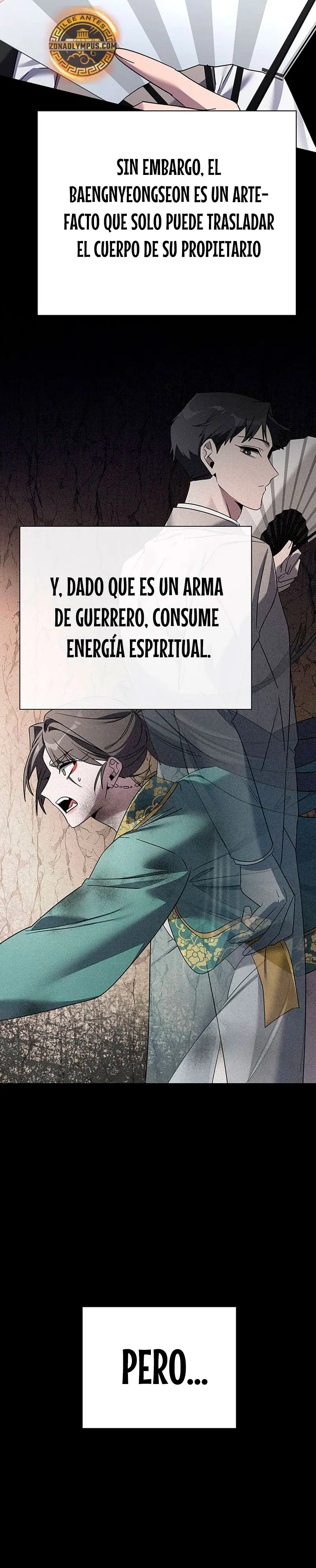 La noche del goblin capítulo 125 página 64