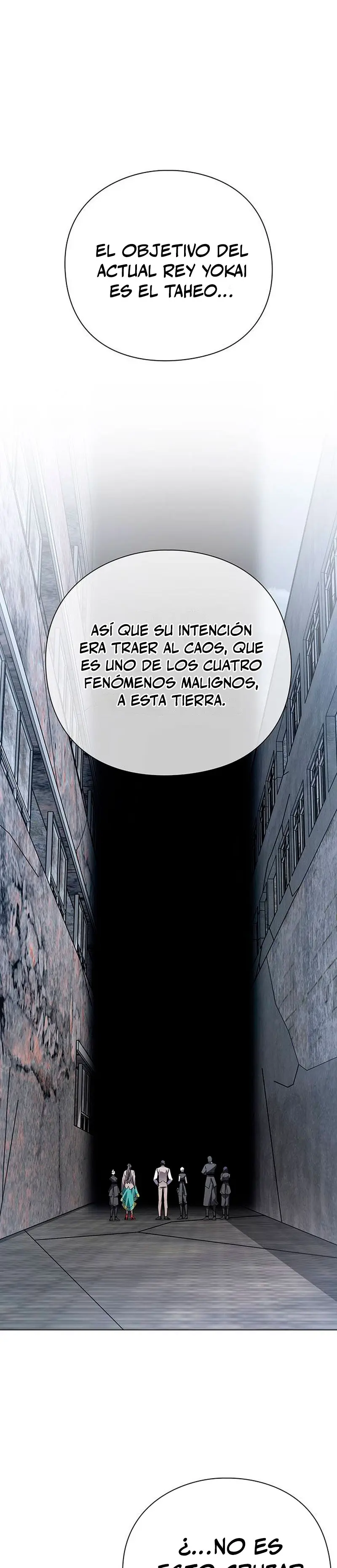 La noche del goblin capítulo 126 página 3