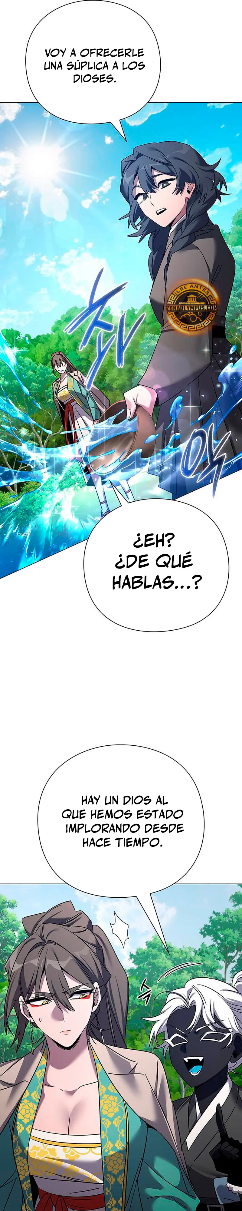 La noche del goblin capítulo 126 página 10